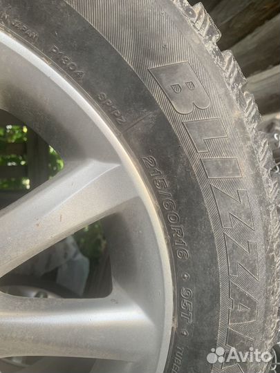 Литые диски