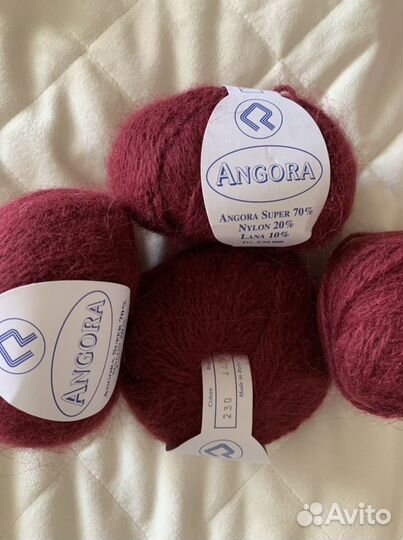 Пряжа Angora
