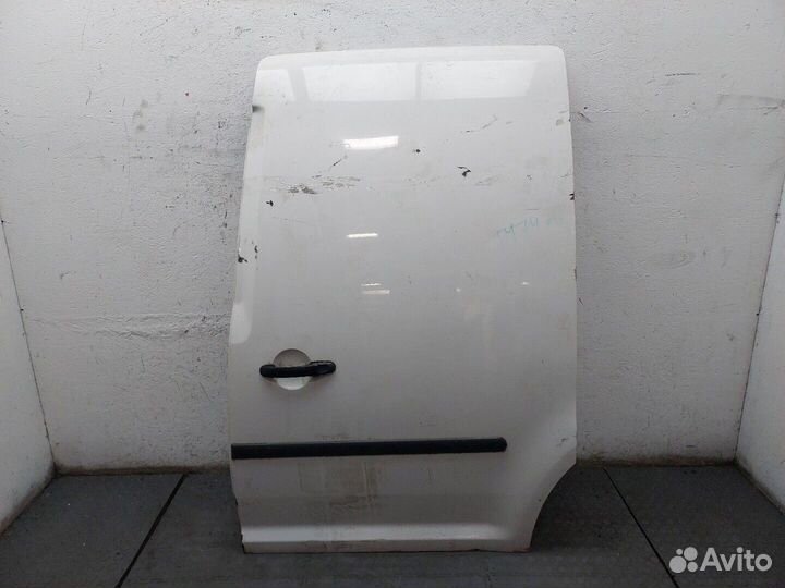 Дверь раздвижная Volkswagen Caddy, 2009