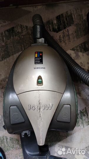 Пылесос samsung