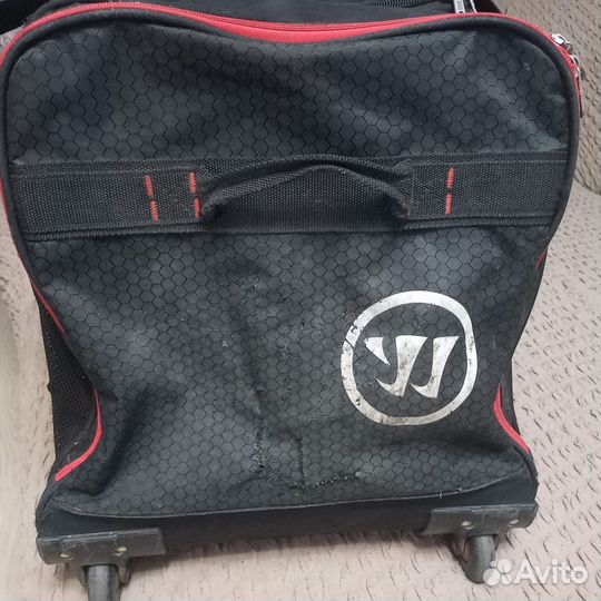 Вратарский баул