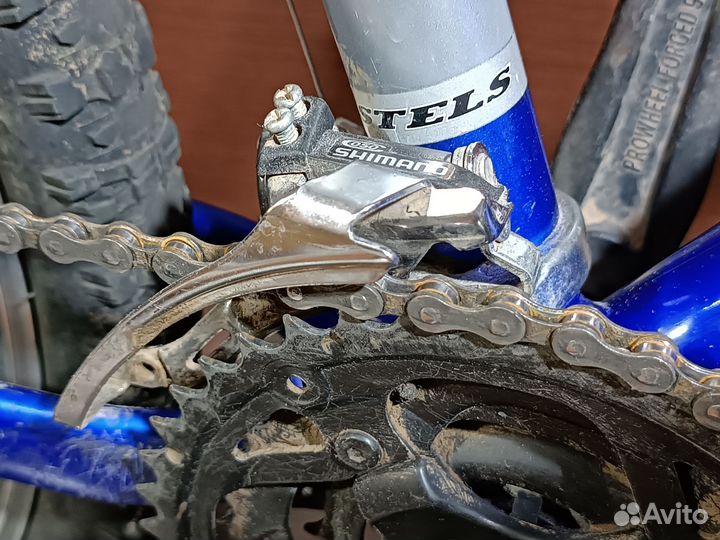 Велосипед Stels navigator 870