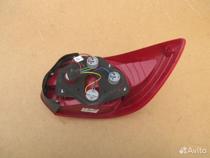 Фонарь задний левый LADA Гранта