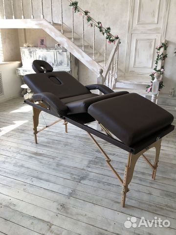 Массажный стол Premium