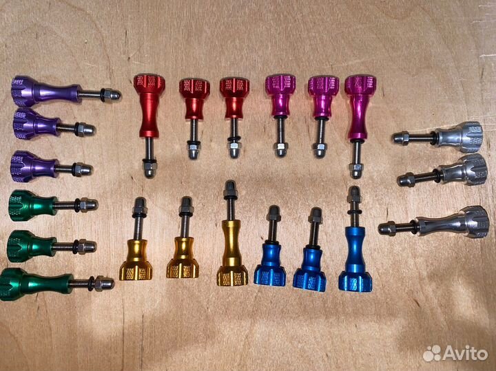 Крепления для камеры Gopro Xiaomi SJcam