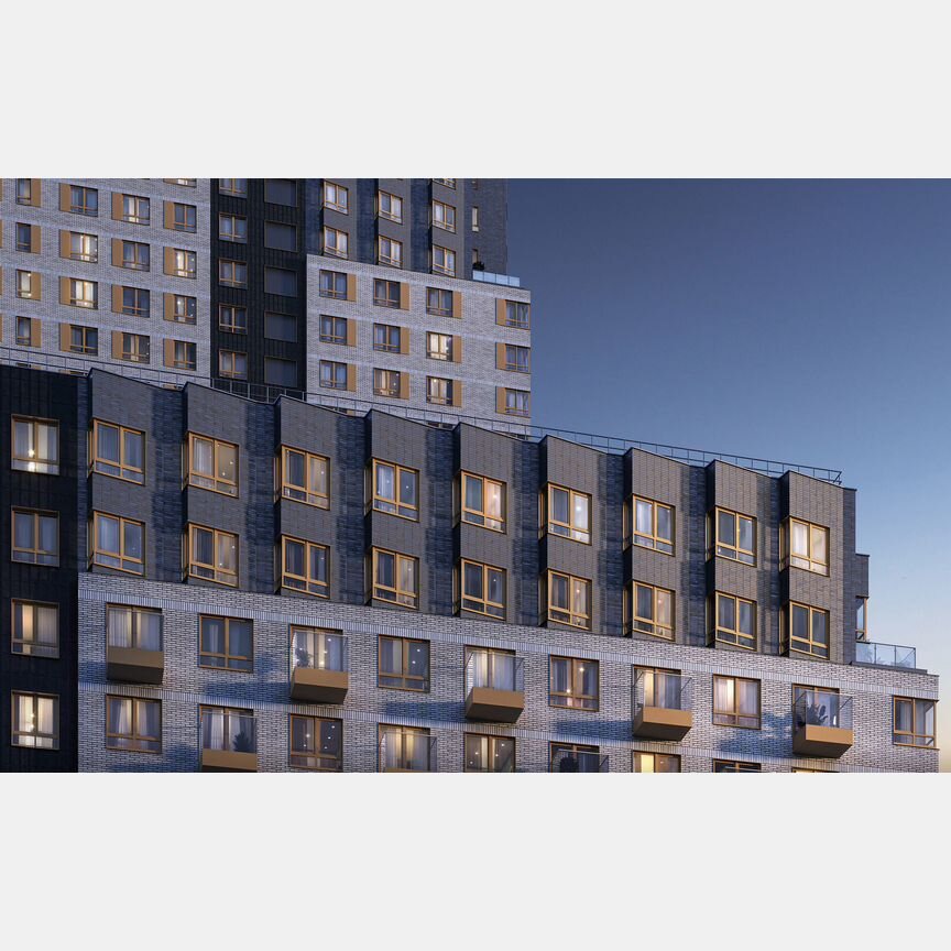 2-к. квартира, 59,2 м², 32/32 эт.