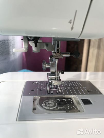 Швейная машина elna 3210 (janome 6019 )