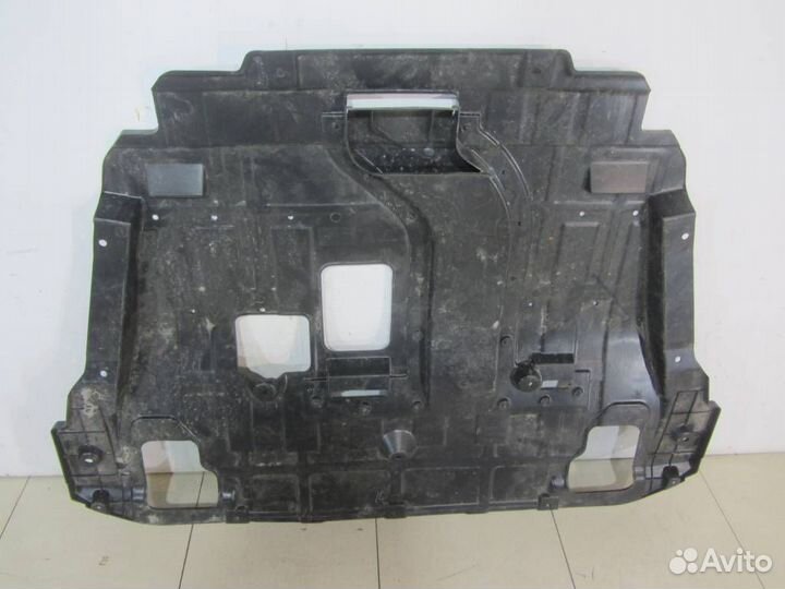 Защита двигателя Джили