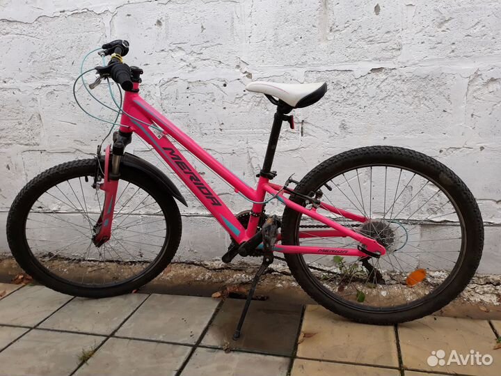 Велосипед подростковый для девочки