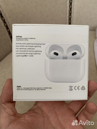 Apple AirPods 3