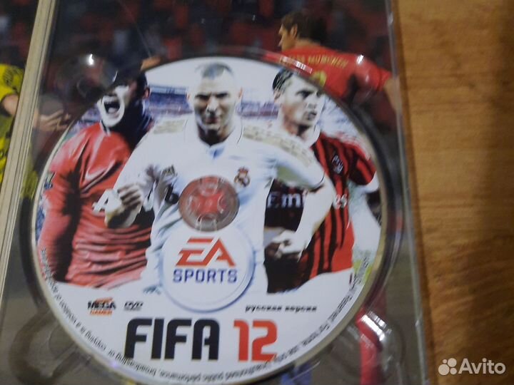 Фифа 12