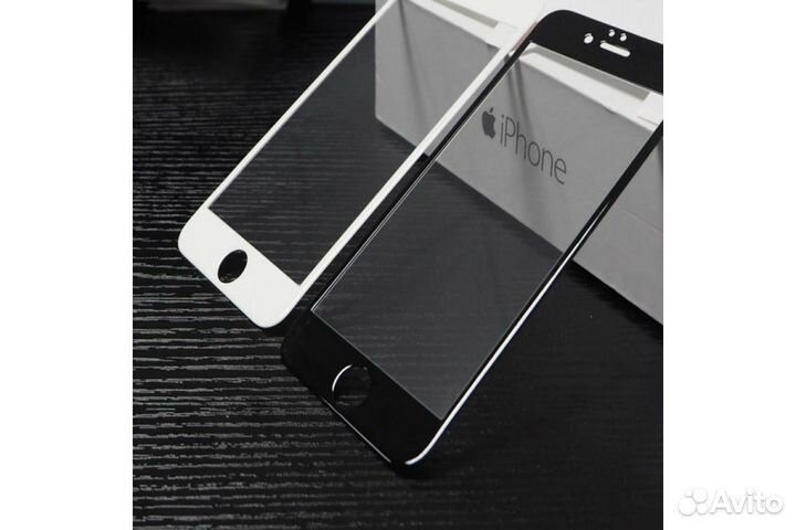 Защитные стёкла для iPhone