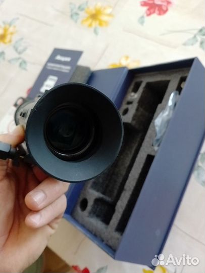 Прицел день ночь Veber DigitalHunt R32X3-24 FHD