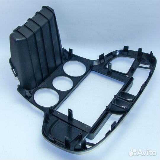 Штатная магнитола для Hyundai Matrix 2001-2010 лев