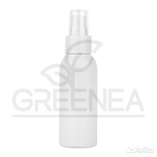 Флакон 100 мл 24/410 с дозатором для крема