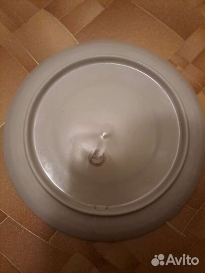 Настенные тарелки СССР