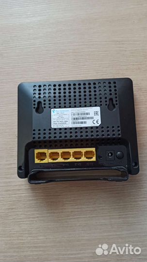 Wifi роутер ростелеком