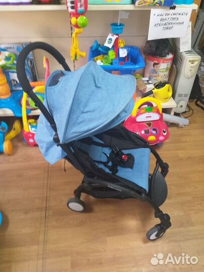 В аренду. Коляска компакт плюс