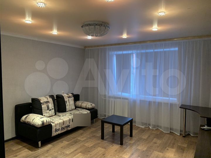 1-к. квартира, 47 м², 1/5 эт.