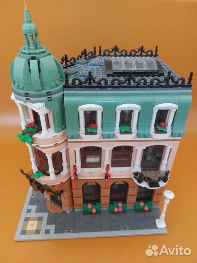 Lego Creator 10297 Бутик-отель