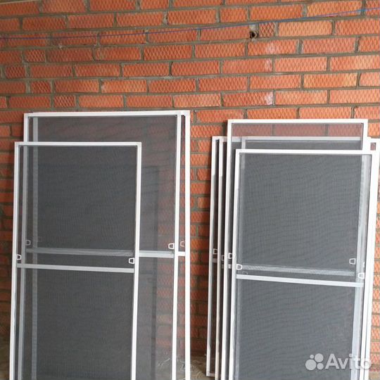 Москитные сетки любых размеров