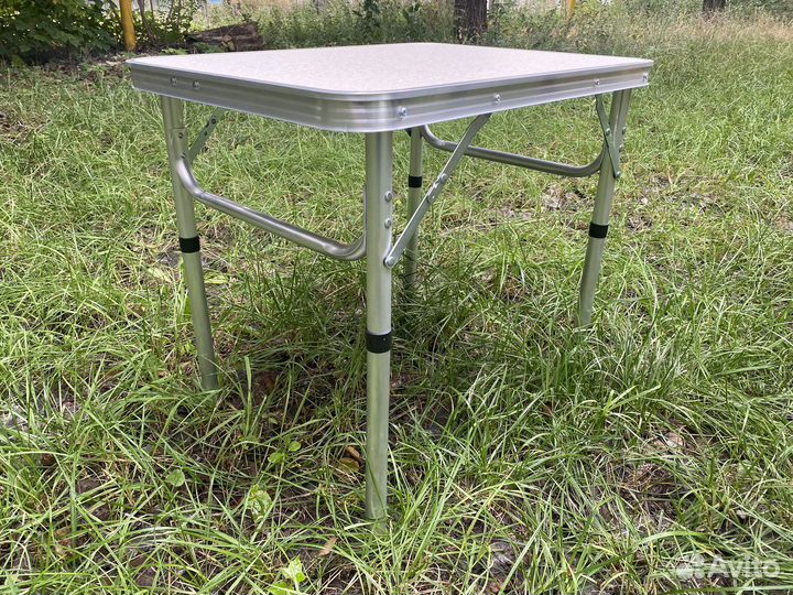Стол раскладной туристический новый
