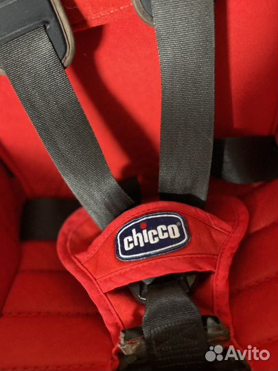 Автокресло Chicco