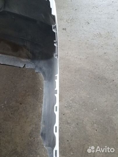 Бампер honda civic sedan LDA1