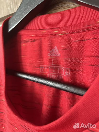 Футбольная форма Manchester United L