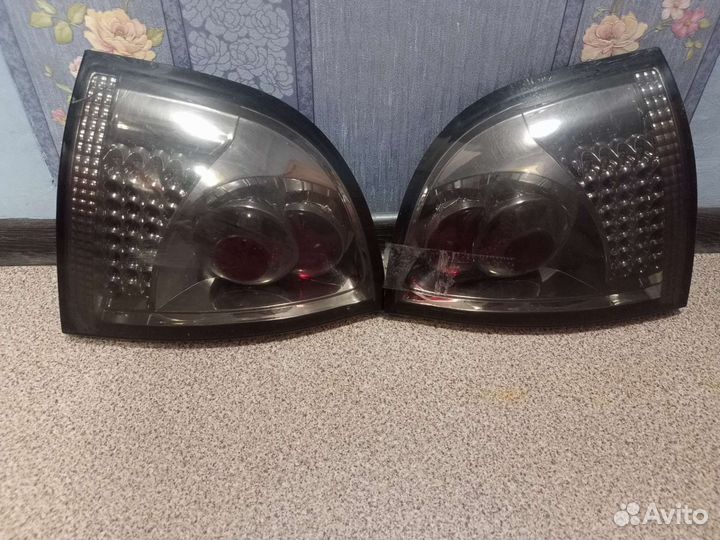 Фонари задние Лада kalina