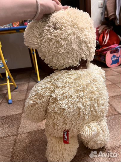 Плюшевые медведи