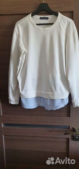 Свитшот женский для беременных