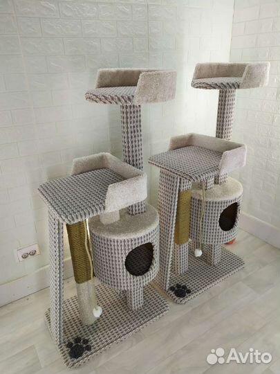 Домик для кошки