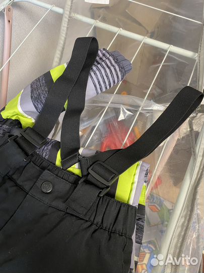 Комбинезон на мальчика