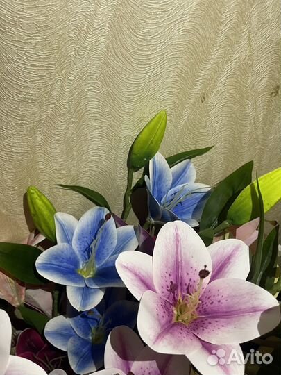 Искусственные цветы