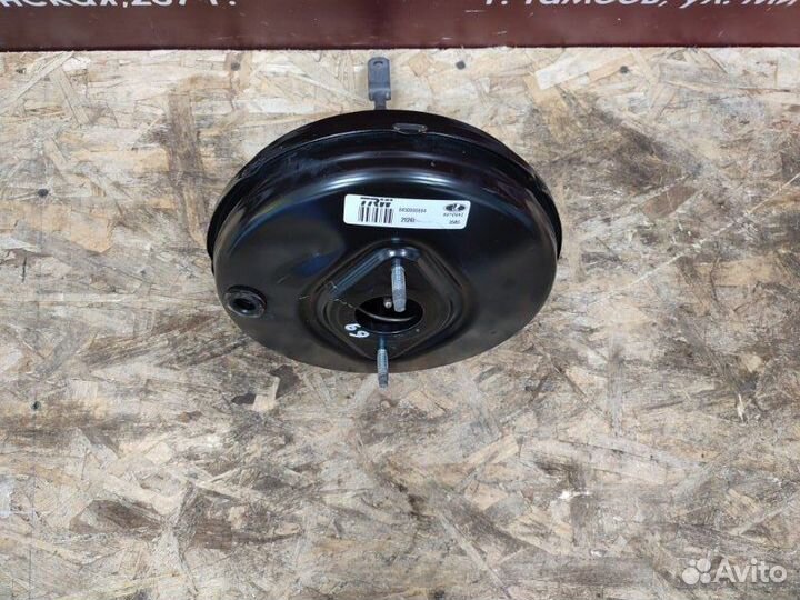 Вакуумный усилитель LADA Vesta