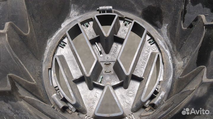 Решетка радиатора Volkswagen Touran, 2006