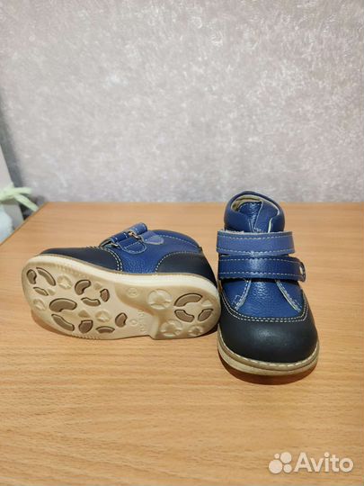 Ботинки детские tapiboo