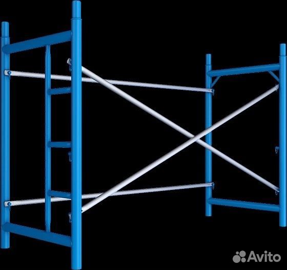 Леса строительные аренда