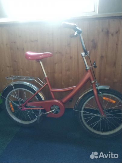 Детский велосипед бу
