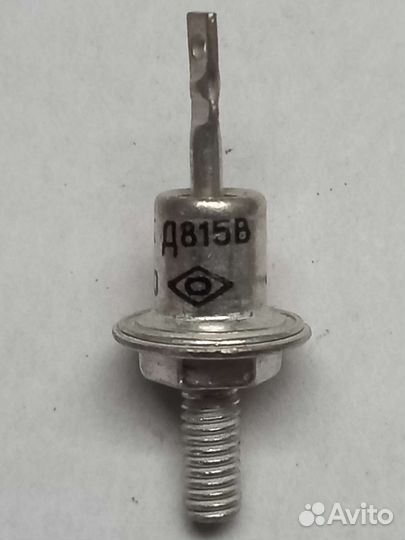Стабилитроны д815г, д815в, д817г