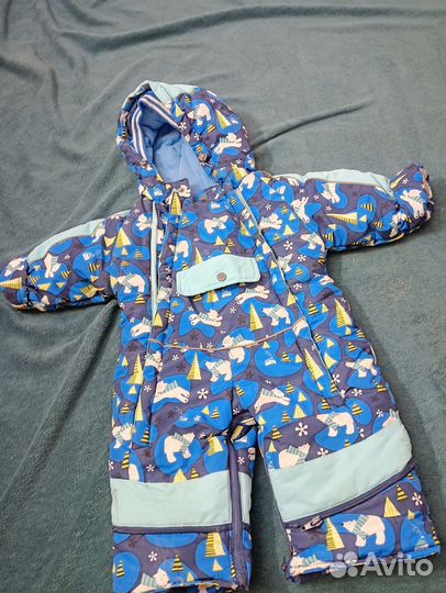 Комбинезон