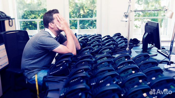 IP-телефония, IP-атс, Asterisk, Астериск, Freepbx