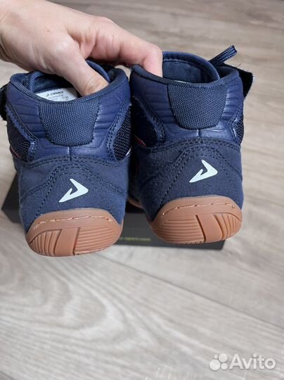 Борцовки Demix 37