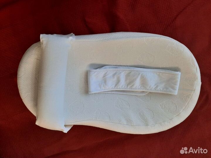 Люлька-кокон колыбель для новорождённых Askona