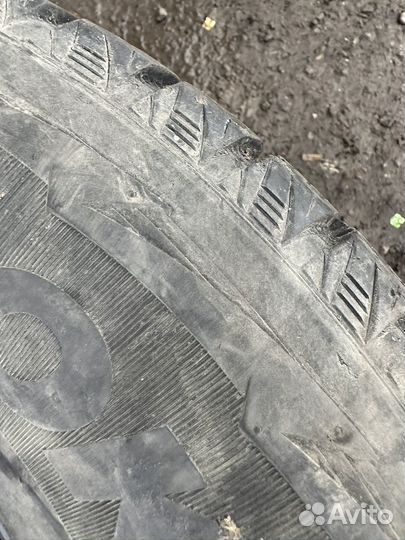 Hankook Kinergy Eco 245/65 R17