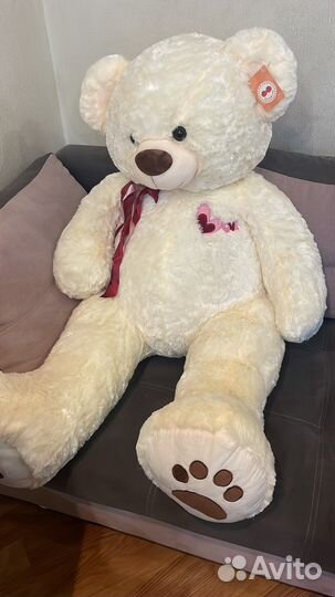 Плюшевый медведь
