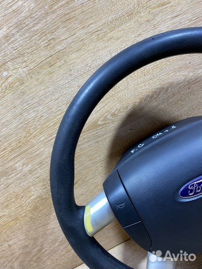 Руль пластиковый Ford Galaxy 1 Арт. 120442