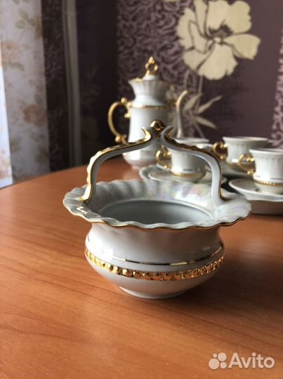 Сервиз кофейный