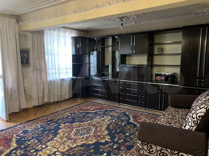 2-к. квартира, 58,5 м², 2/5 эт.